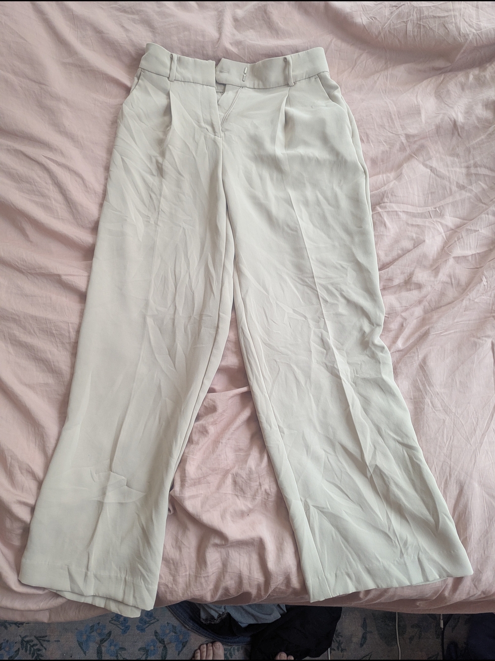 LOFT Women's Tan Dress Pants Size 2P